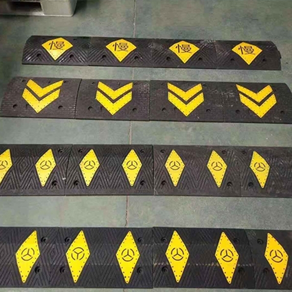 张掖张掖减速带,减速带厂家,郑州减速带