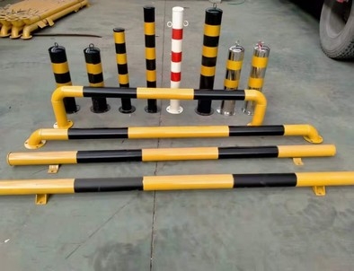 张掖张掖钢管挡车器厂家